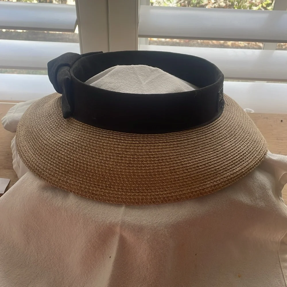 ERIC JAVITS Brimmed Visor/Hat - Picture 2 of 9